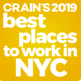 Crain's best places to work 2019